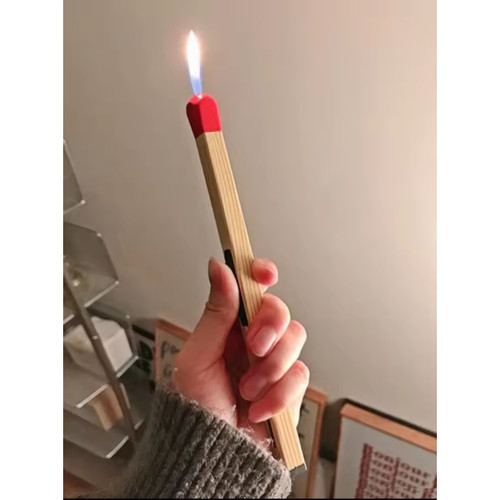 فندک کبریتی شارژی