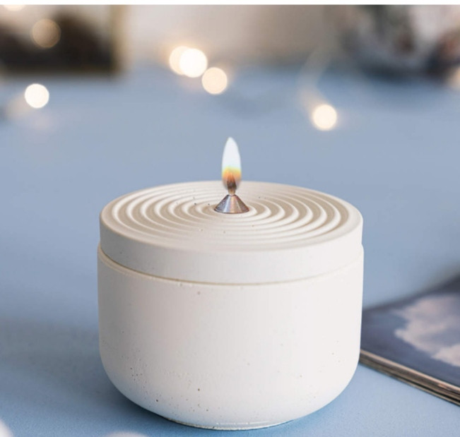 شمع کاسه ای