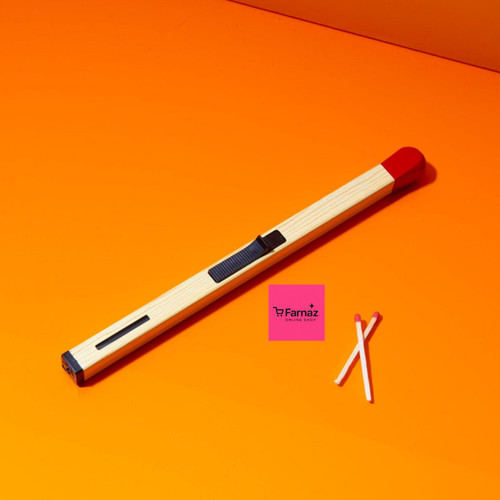 فندک کبریتی برقی