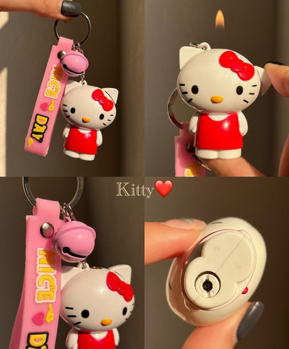 فندک کیتی مخفی