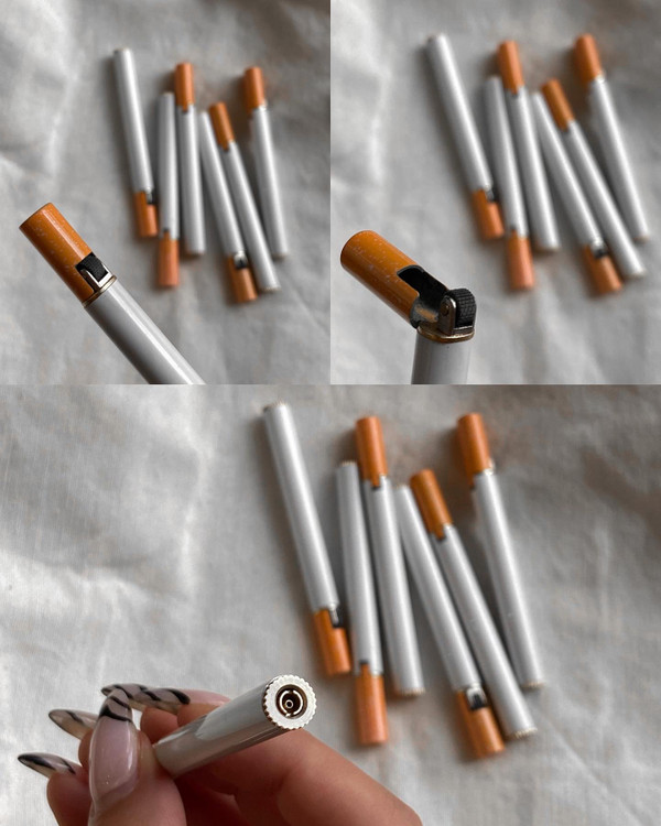 فندک سیگارگازی