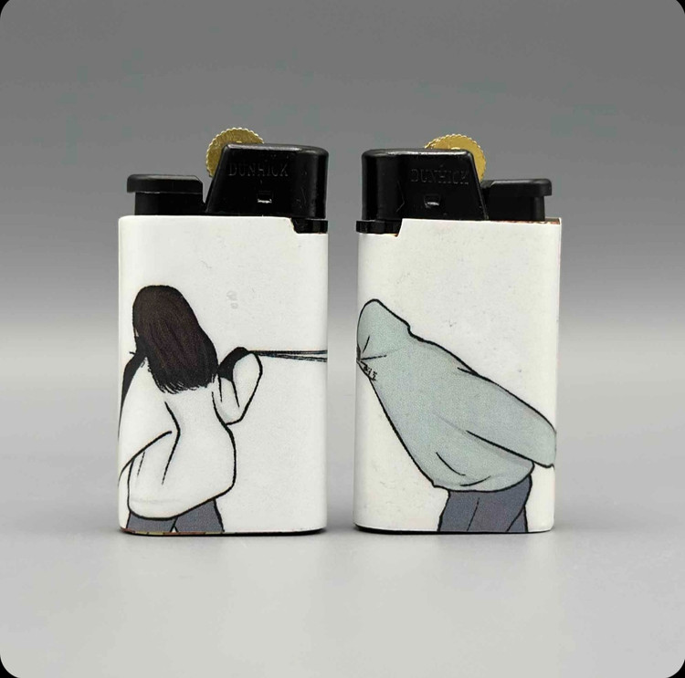 فندک ست دختر پسر