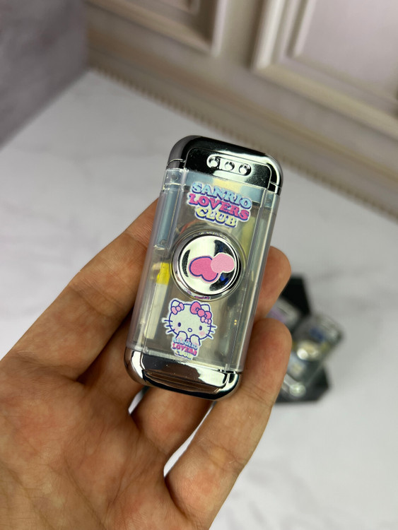 فندکی کیتی سنسوری