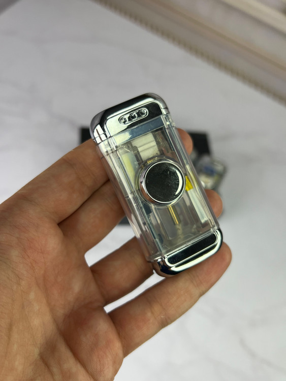 فندک کیتی اسپینردار