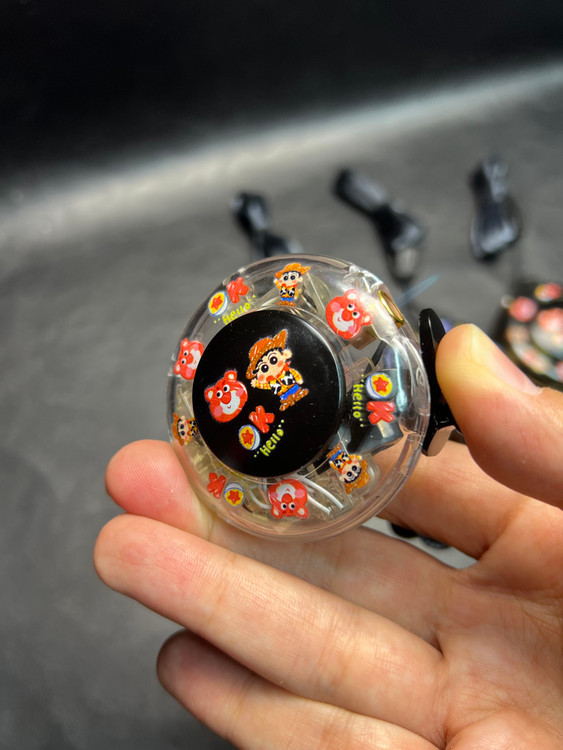 فندک اسپینری