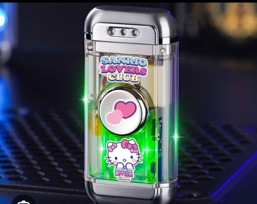 فندک کیتی اسپینری