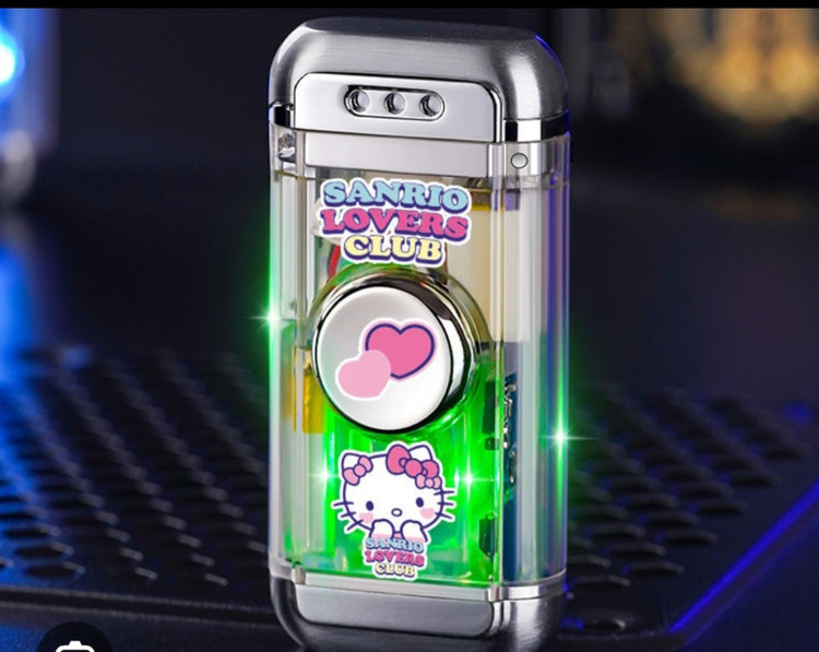 فندک کیتی اسپینری