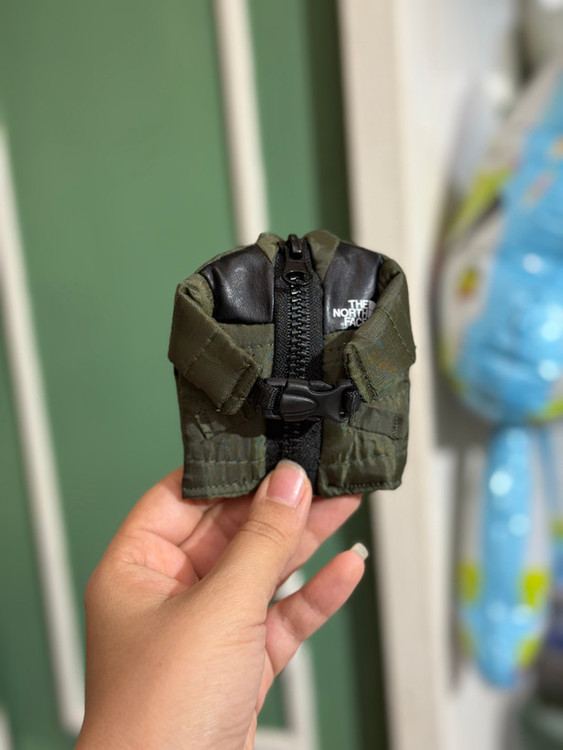 کاپشن کلید سبز