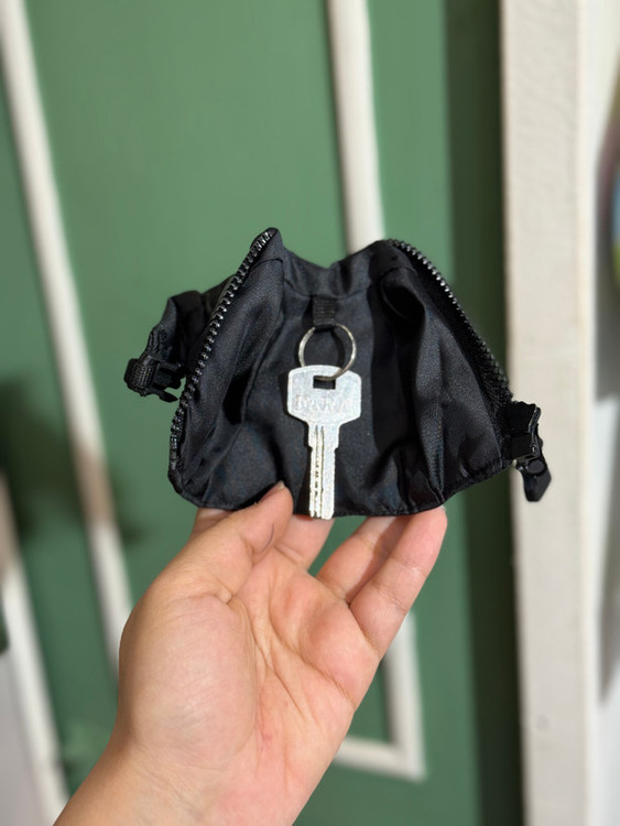 جاکلیدی کاپشنی