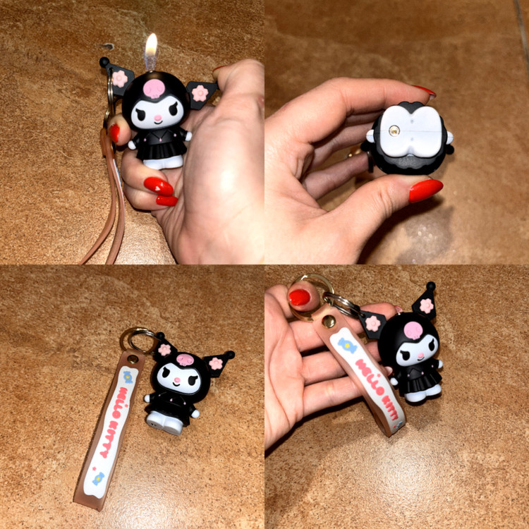 فندک مخفی کیتی